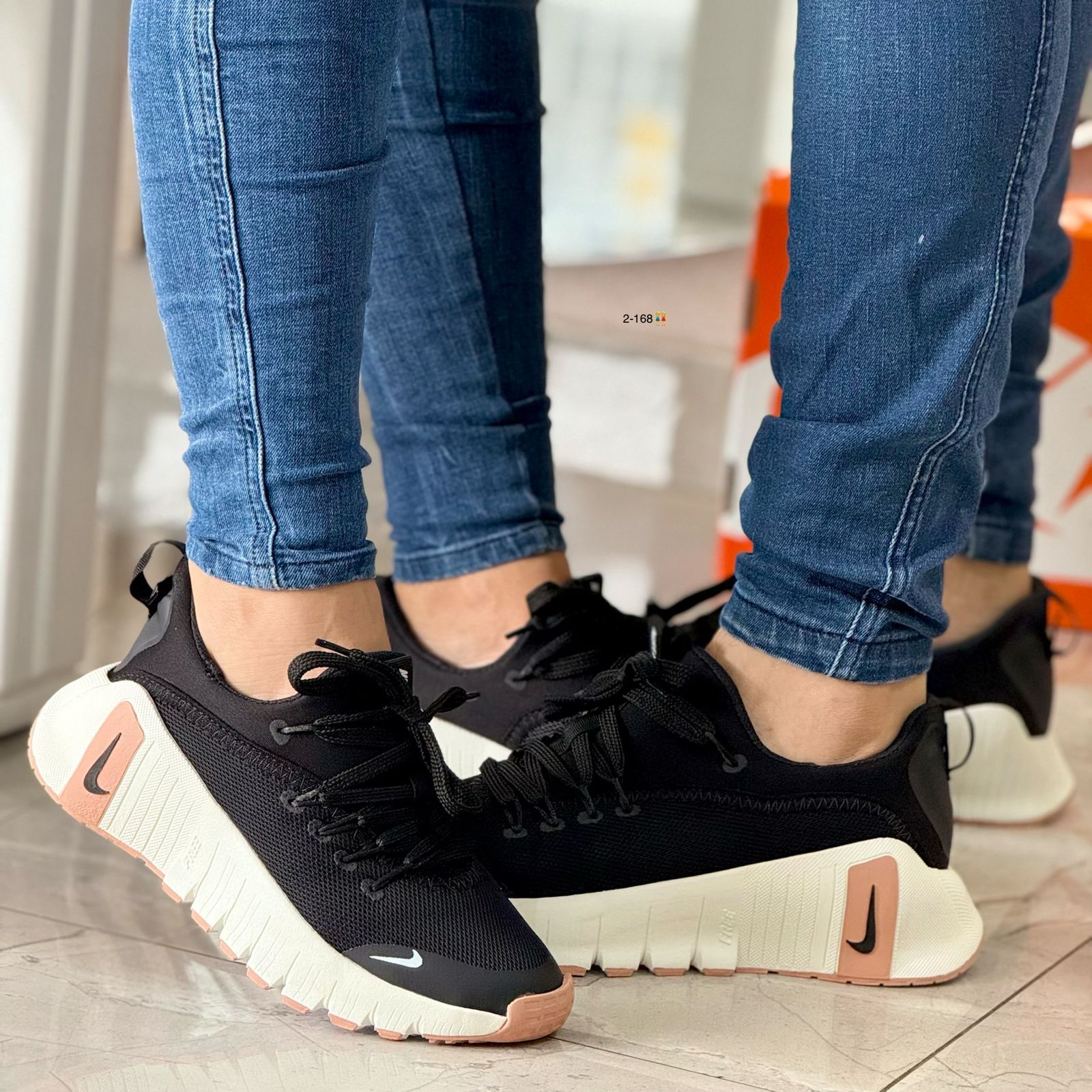 TENIS NK FREE UNISEX