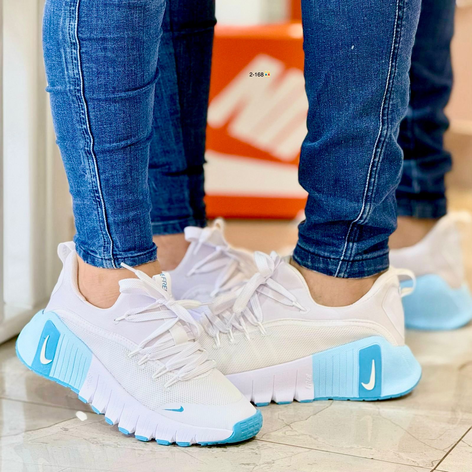 TENIS NK FREE UNISEX