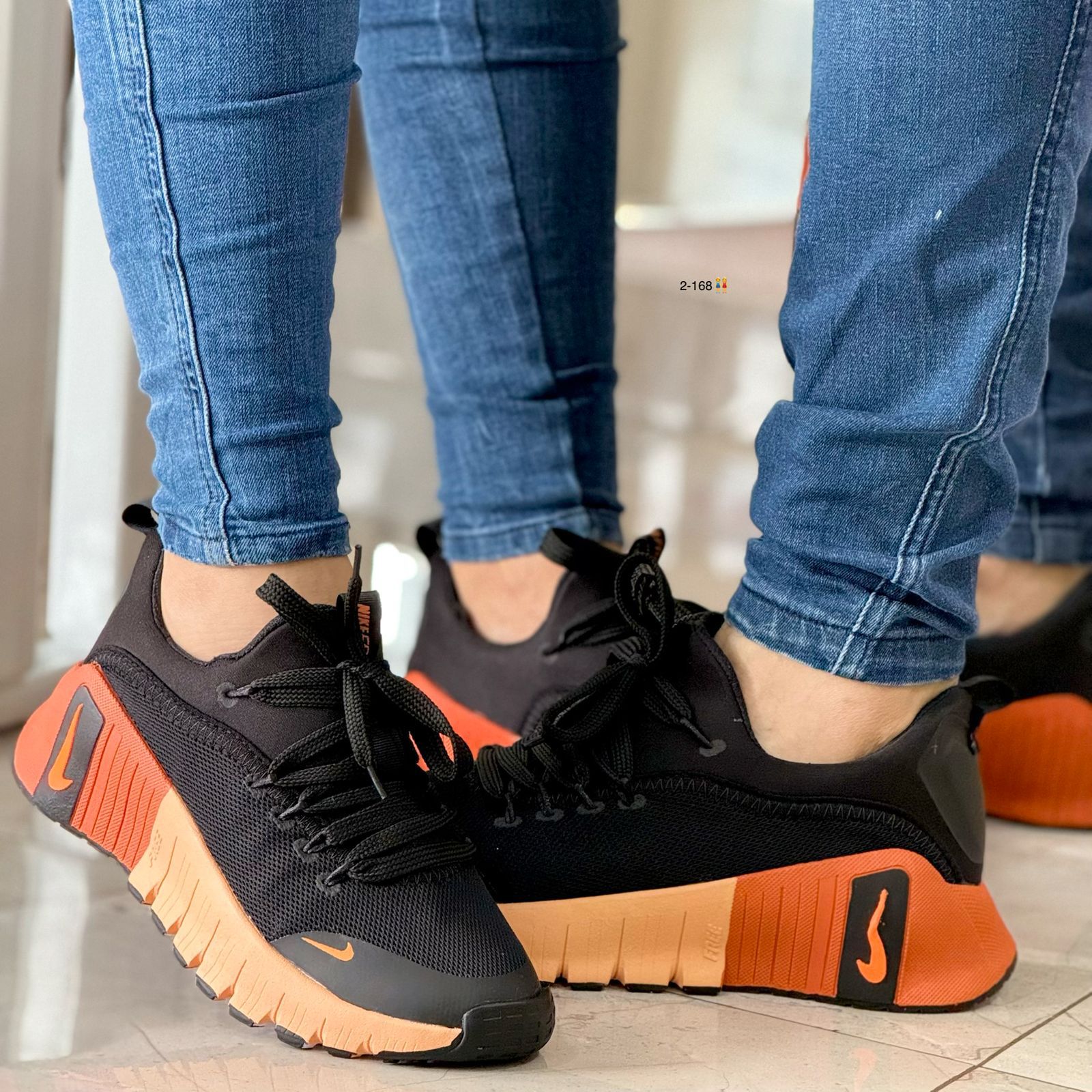 TENIS NK FREE UNISEX