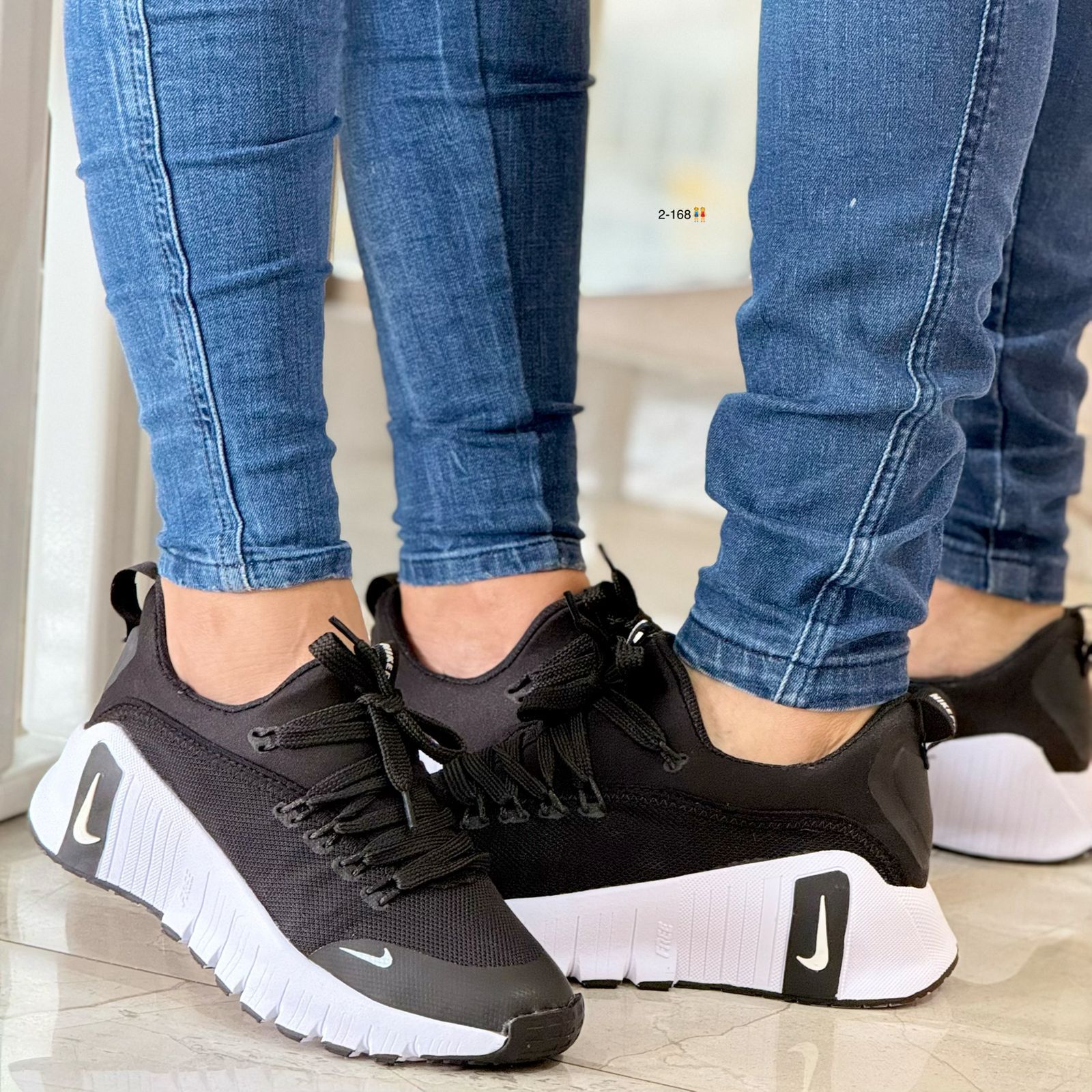 TENIS NK FREE UNISEX