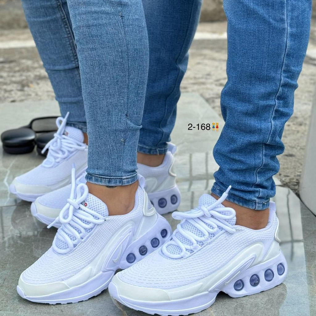 TENIS NK AIR MAX DN PARA DAMA Y CABALLERO